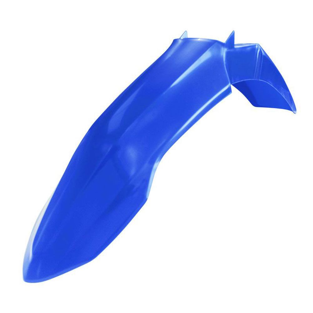 Front Fender Replica Yamaha Yz Blue - Grafite Offroad