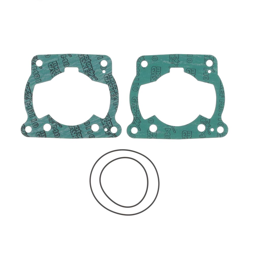 Race Gasket Kit: Gasket kit with Cylinder Head Gasket and 2 Cylinder Base Gaskets - Grafite Offroad
