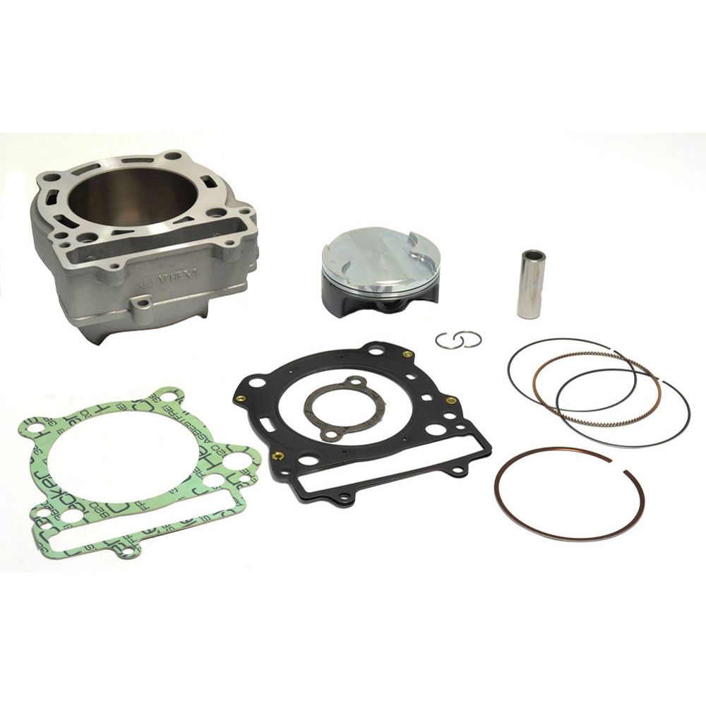 Big Bore Cylinder Kit Ø 80 mm, 290 cc - Grafite Offroad
