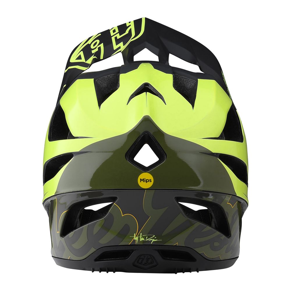 Stage MTB Helmet Troy Lee Designs