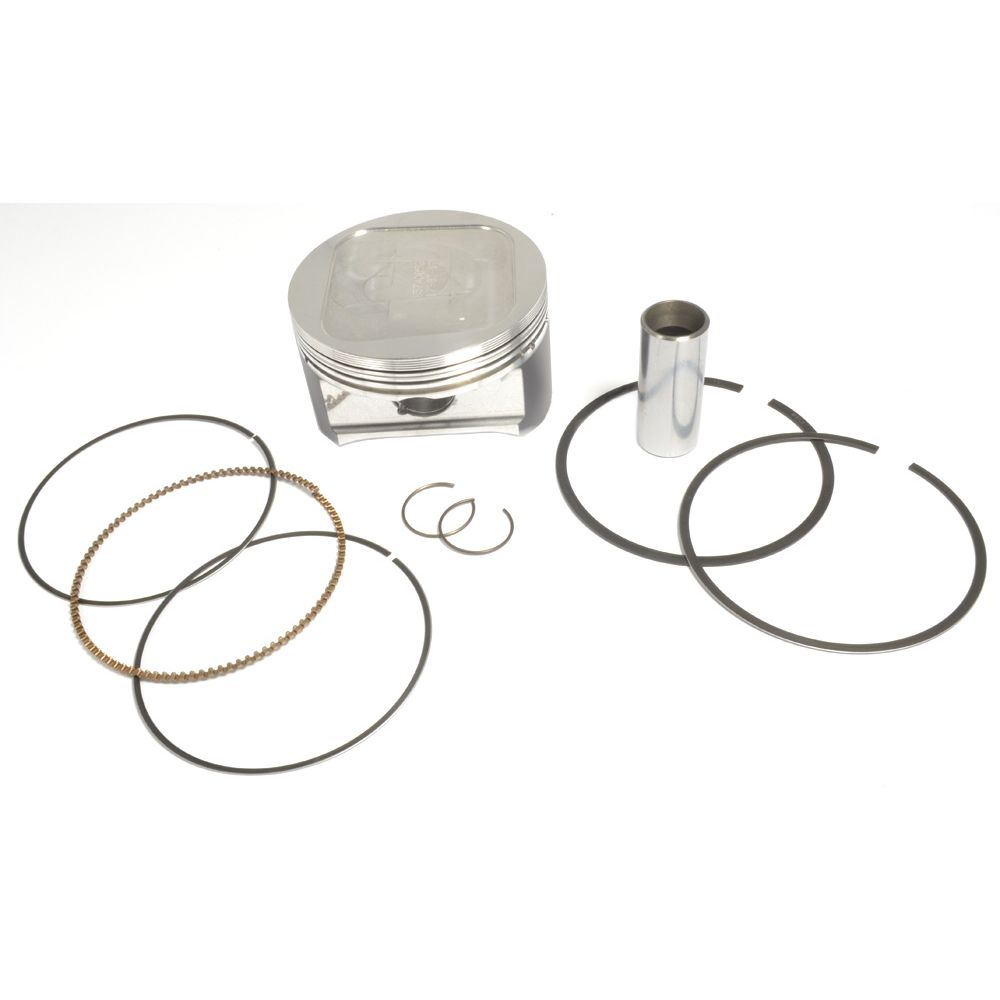 4T Forged Racing Piston Ø 97,44 mm for OE Cylinder - Grafite Offroad