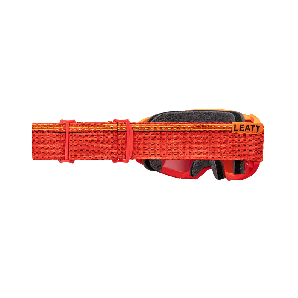 Velocity 4.0 MTB X-Flow Iriz Goggles - Grafite Offroad