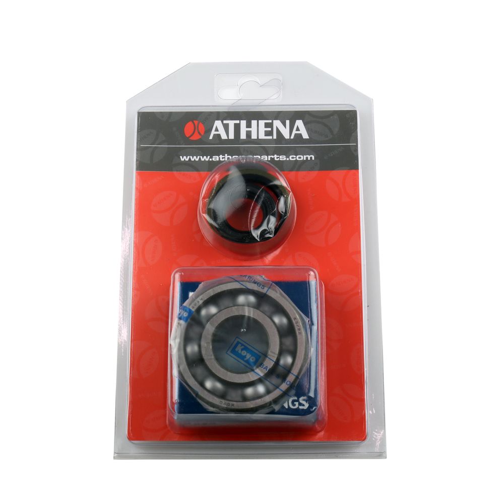 Crankshaft Rebuilding Kit: Bearing and Oil Seal Kit - Grafite Offroad