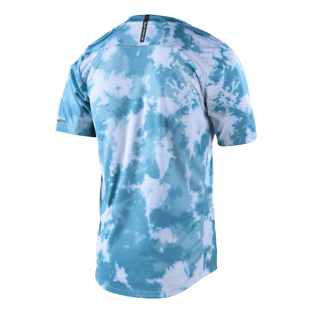 Flowline Short Sleeve MTB Jersey Troy Lee Designs