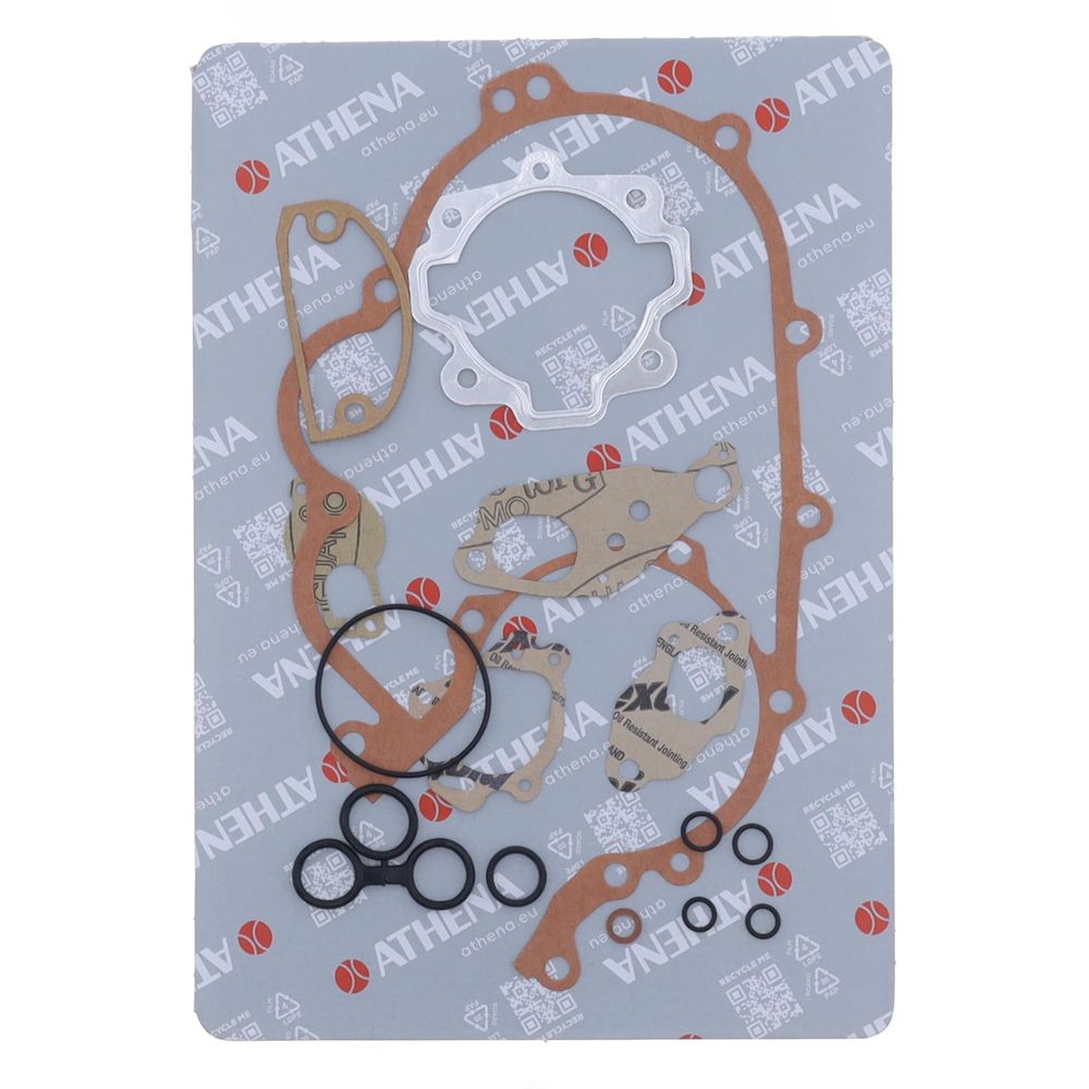Complete Gasket Kit with O-rings for models With Mixer (Engine Oil Seals not included) - Grafite Offroad