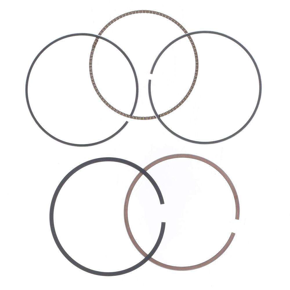 Ring Set Ø 65 mm for Athena Piston - Grafite Offroad