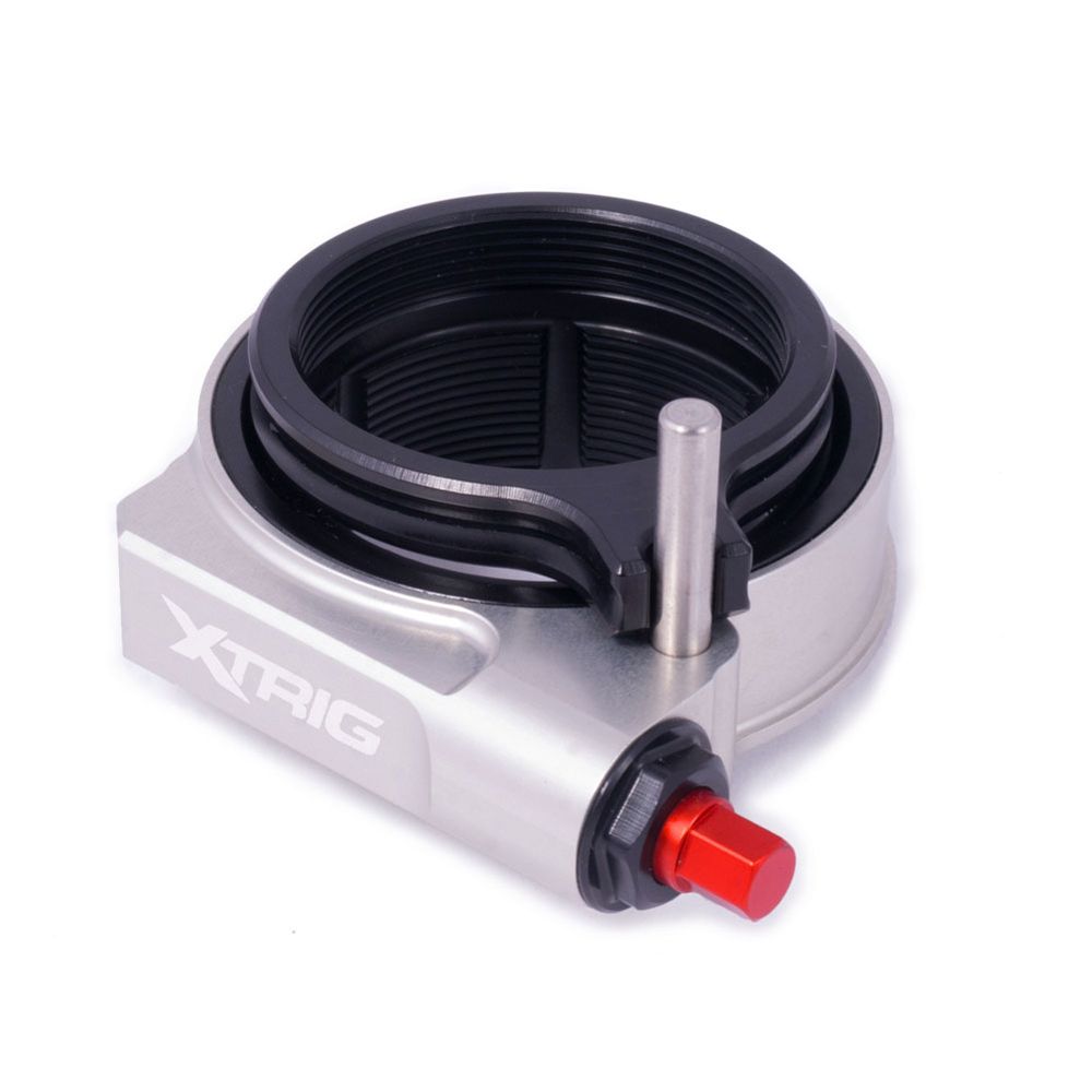 Shock Preload Adjuster Universal M52x1.5 - Grafite Offroad