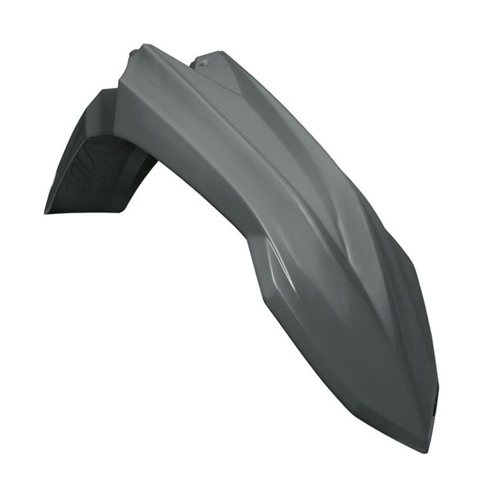 Vented Front Fender Beta Rr 125/480 Quantum Grey - Grafite Offroad
