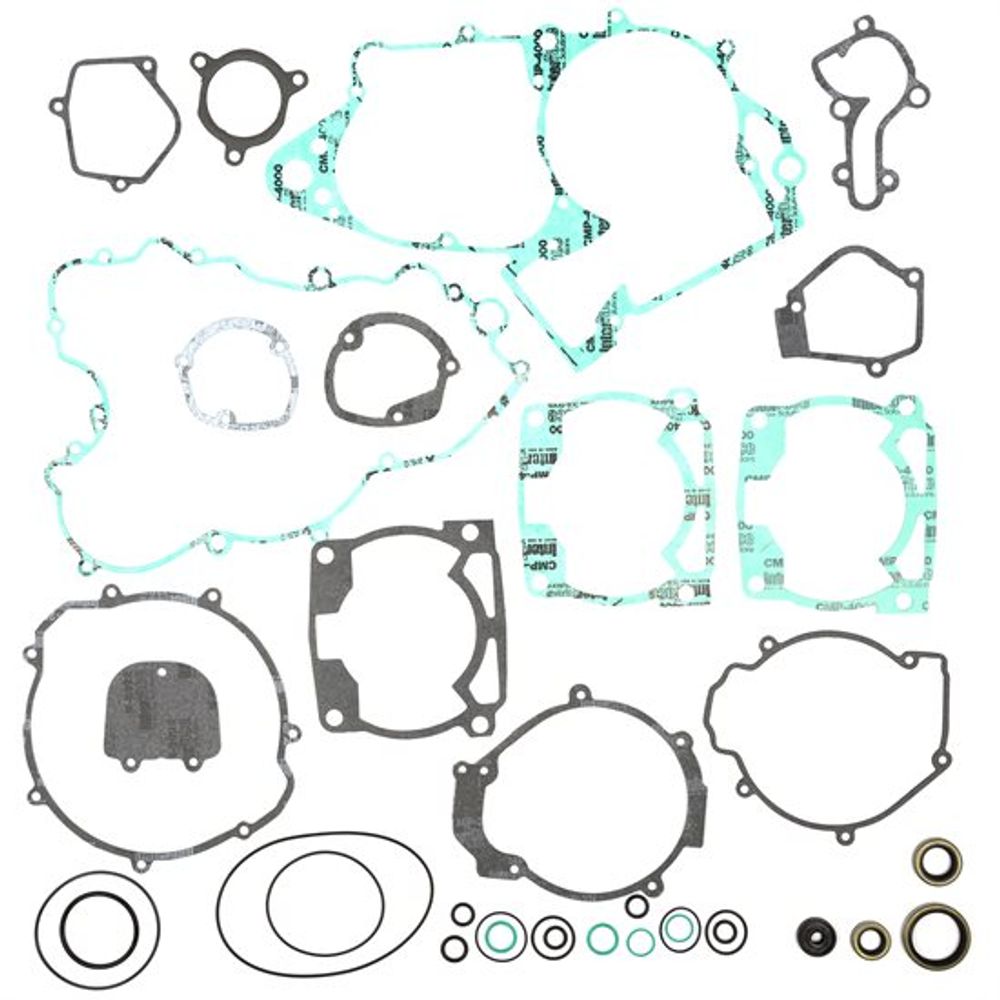 Prox Complete Gasket Set Ktm250sx `00-02 + Ktm250exc `00-03 - Grafite Offroad