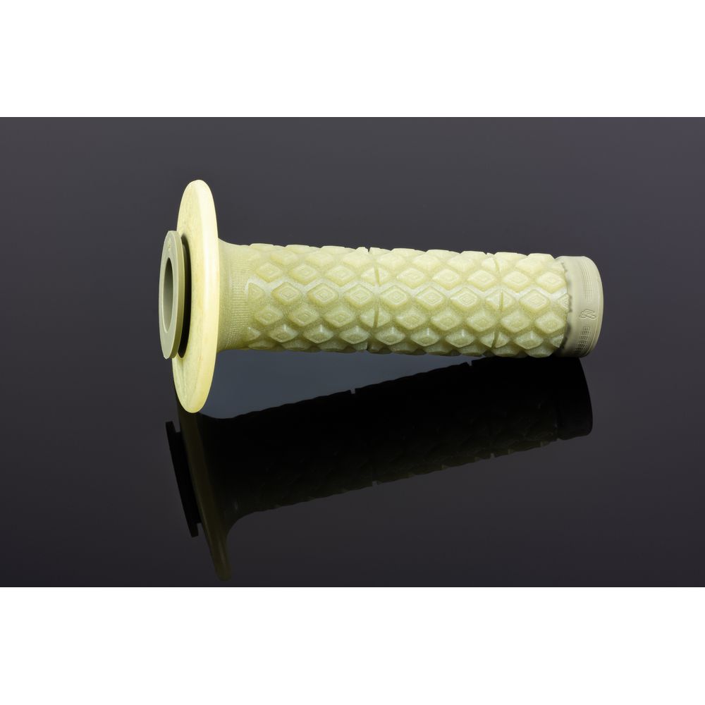 Comfort Mx Glue-on Grips | Mescola Aramid (kevlar) - Grafite Offroad