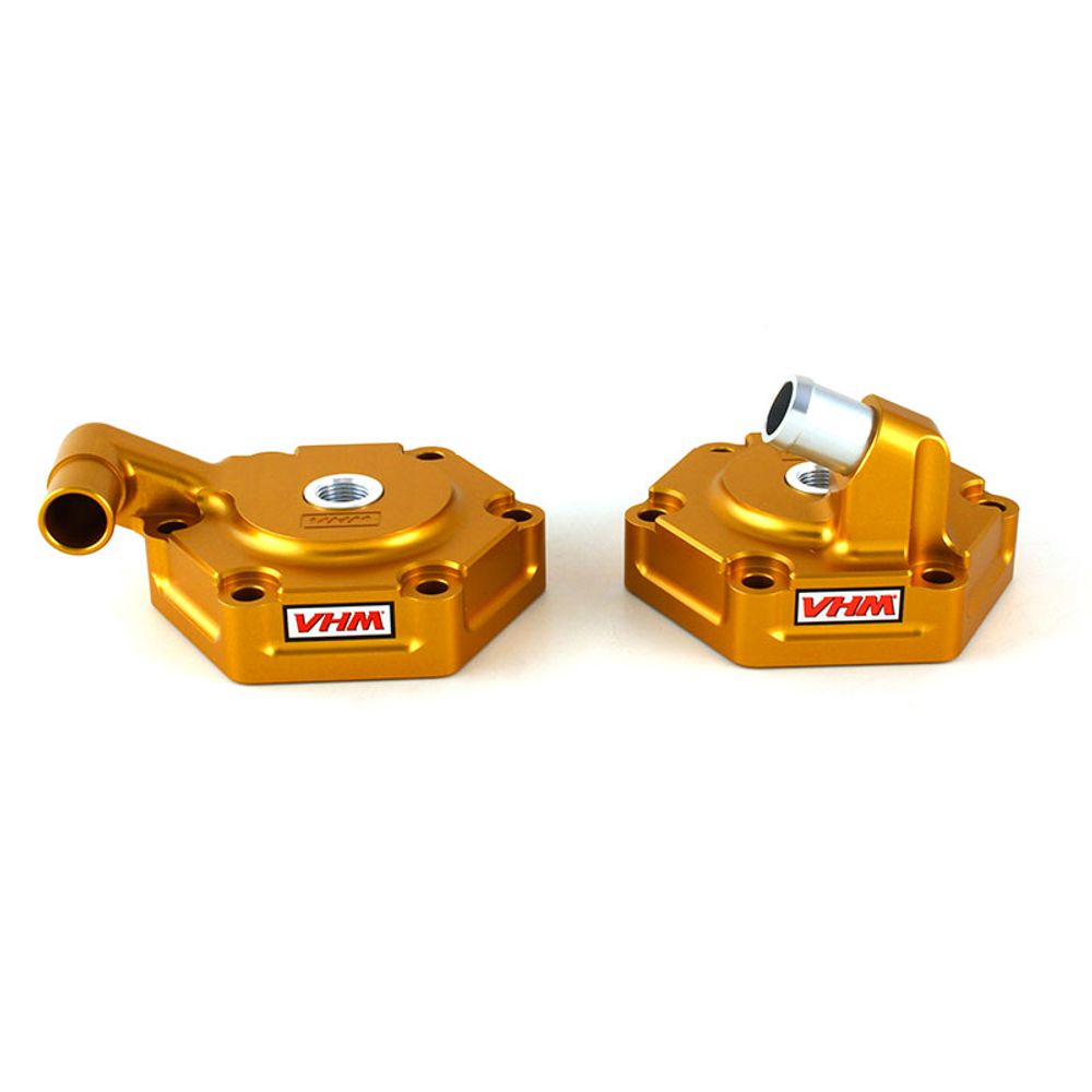 Vhm Cyl. Head Honda Nsr250 Mc18 `88-89 (2 Pcs) - Grafite Offroad