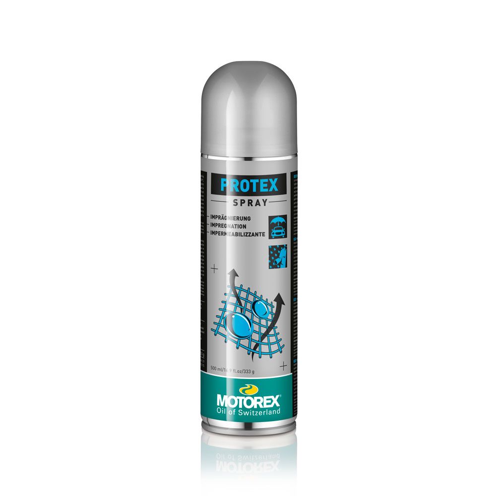 Protex Spray 500 Ml - Grafite Offroad