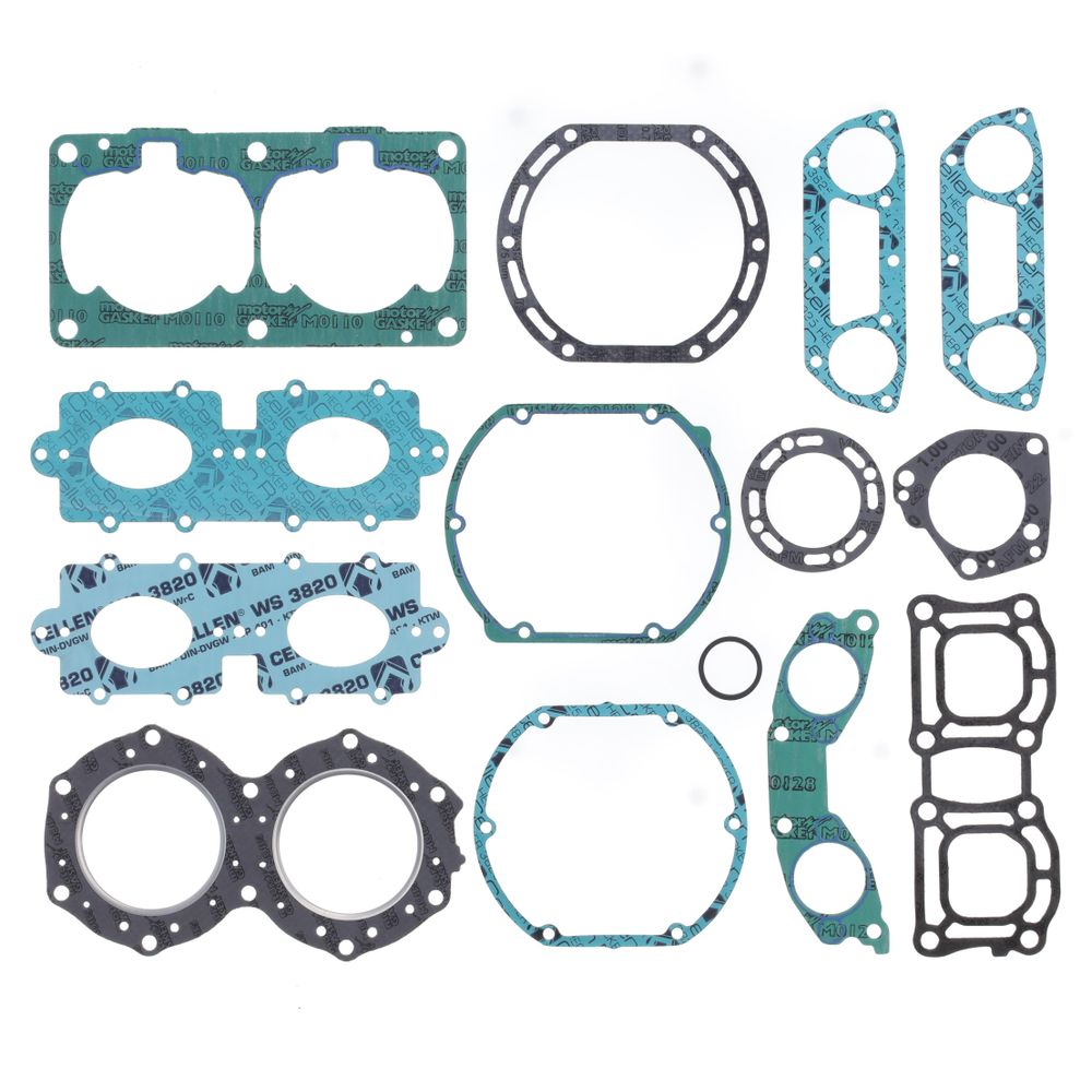 Complete Gasket Kit (oil seals not included) - Grafite Offroad