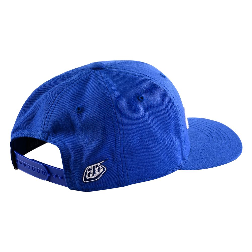 Curved Snapback Cap Troy Lee Designs