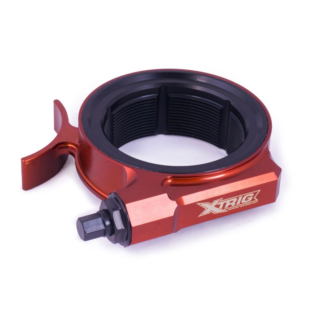 Shock Preload Adjuster Yamaha Yz250f - Grafite Offroad
