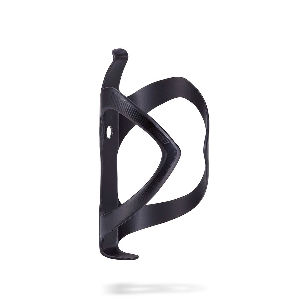 Bottle Cage Fibercage | Matt Black-black - Grafite Offroad