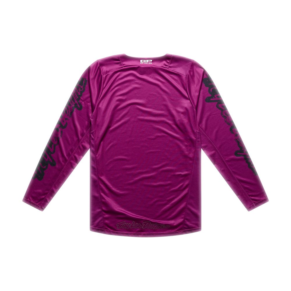Gp Pro Jersey - Stamp - Fuchsia|Xl Troy Lee Designs