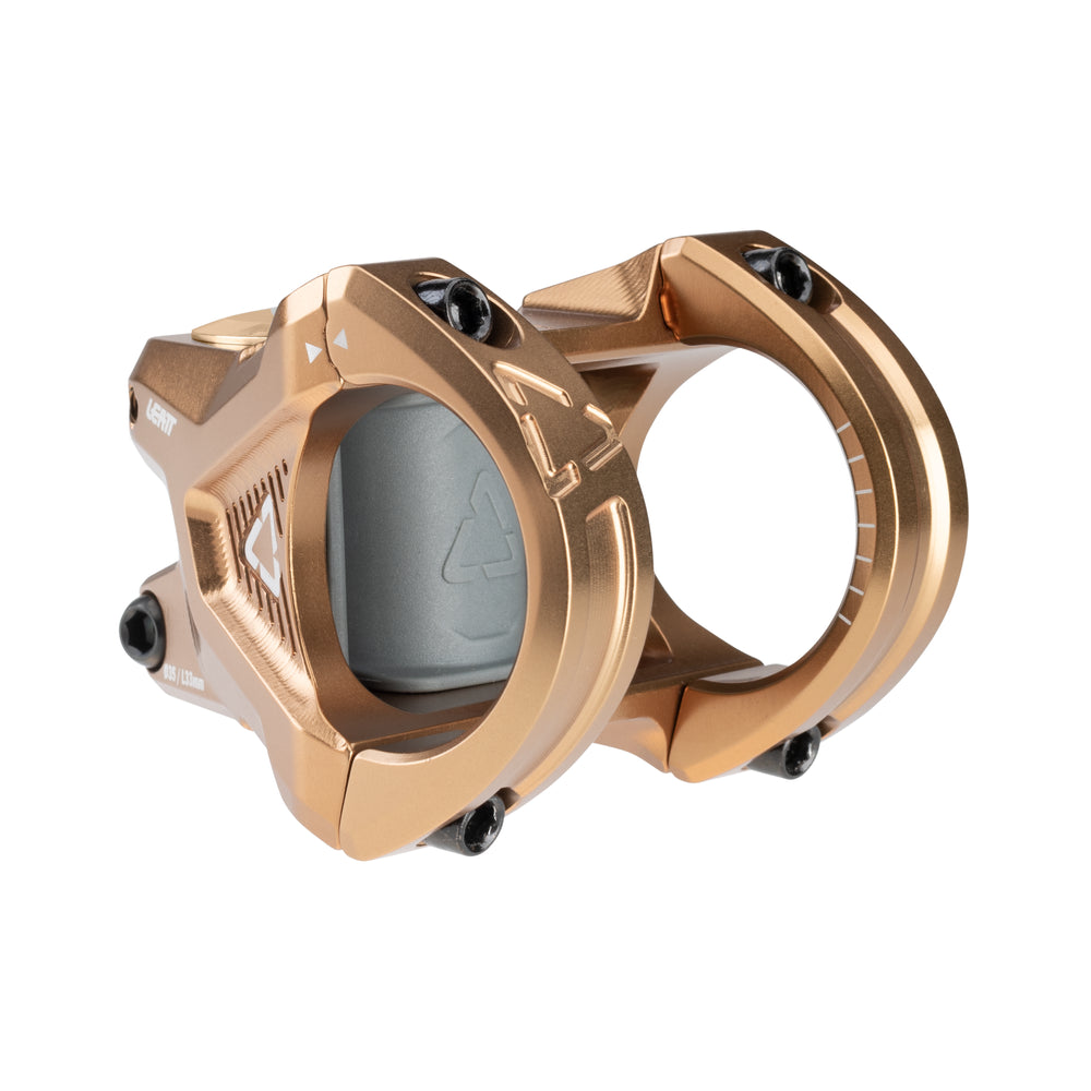 Attacco Manubrio Gravity 6.0 Frost | Bronze | 33mm Leatt