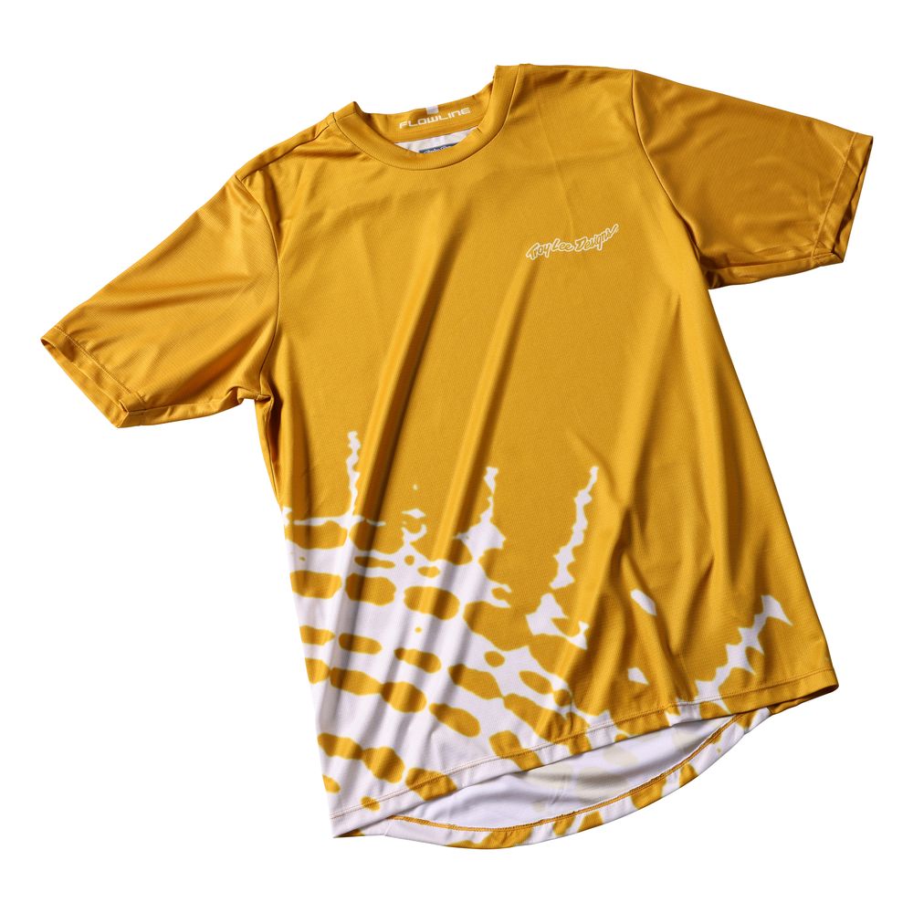 Flowline Short Sleeve MTB Jersey Troy Lee Designs