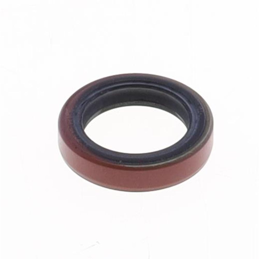 Oil Seal with Metal Exterior 15x21x4,4 mm in NBR with one Seal-lip, one Dust Lip and Spring - Grafite Offroad