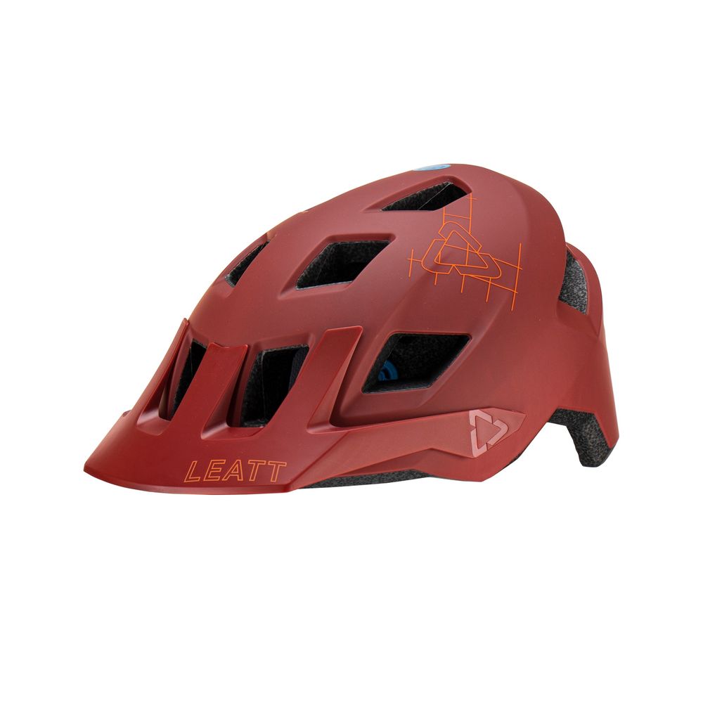 MTB AllMtn 1.0 Helmet - Grafite Offroad