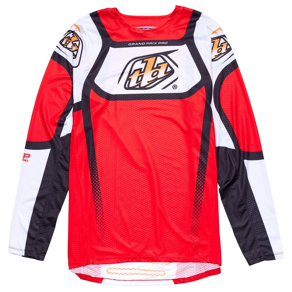 GP Pro Air Moto Jersey Troy Lee Designs