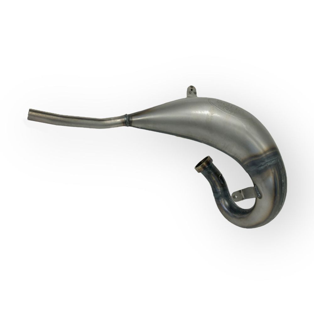 Doma Exhaust 2s Pipe Doma Kawasaki Kx 125 2005 - 2008 - Grafite Offroad