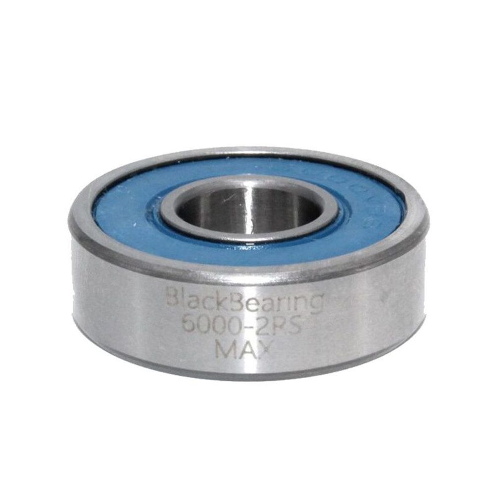 STANDARD BEARING MEASURE (10 x 26 x 8 mm) -- COD. ( 6000-2RS MAX - 10 26 8 - 10268 - 10x26x8 ) - Grafite Offroad