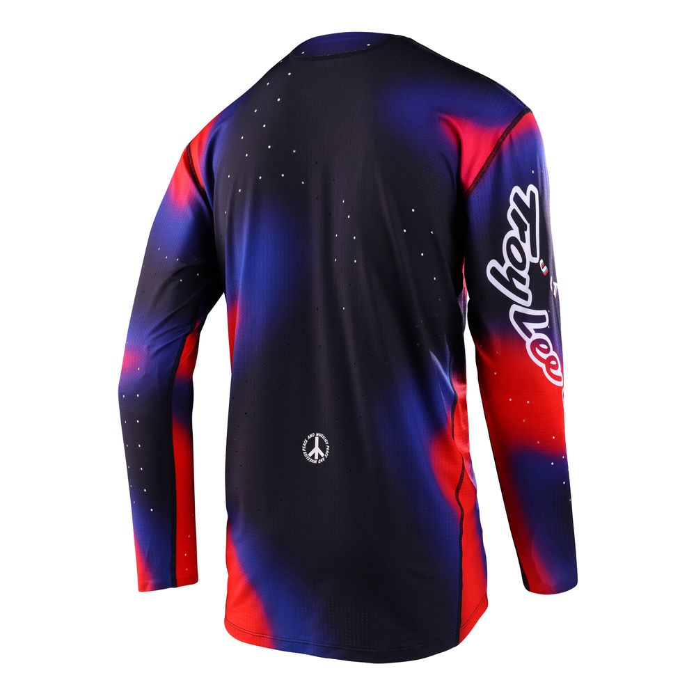 SE Ultra Moto Jersey Troy Lee Designs