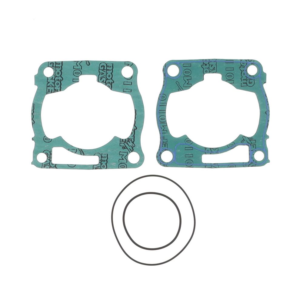 Race Gasket Kit: Gasket kit with Cylinder Head Gasket and 2 Cylinder Base Gaskets - Grafite Offroad