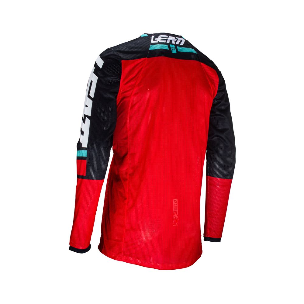 4.5 X-Flow Motocross Jersey breathable and with MoistureCool fabric - Grafite Offroad