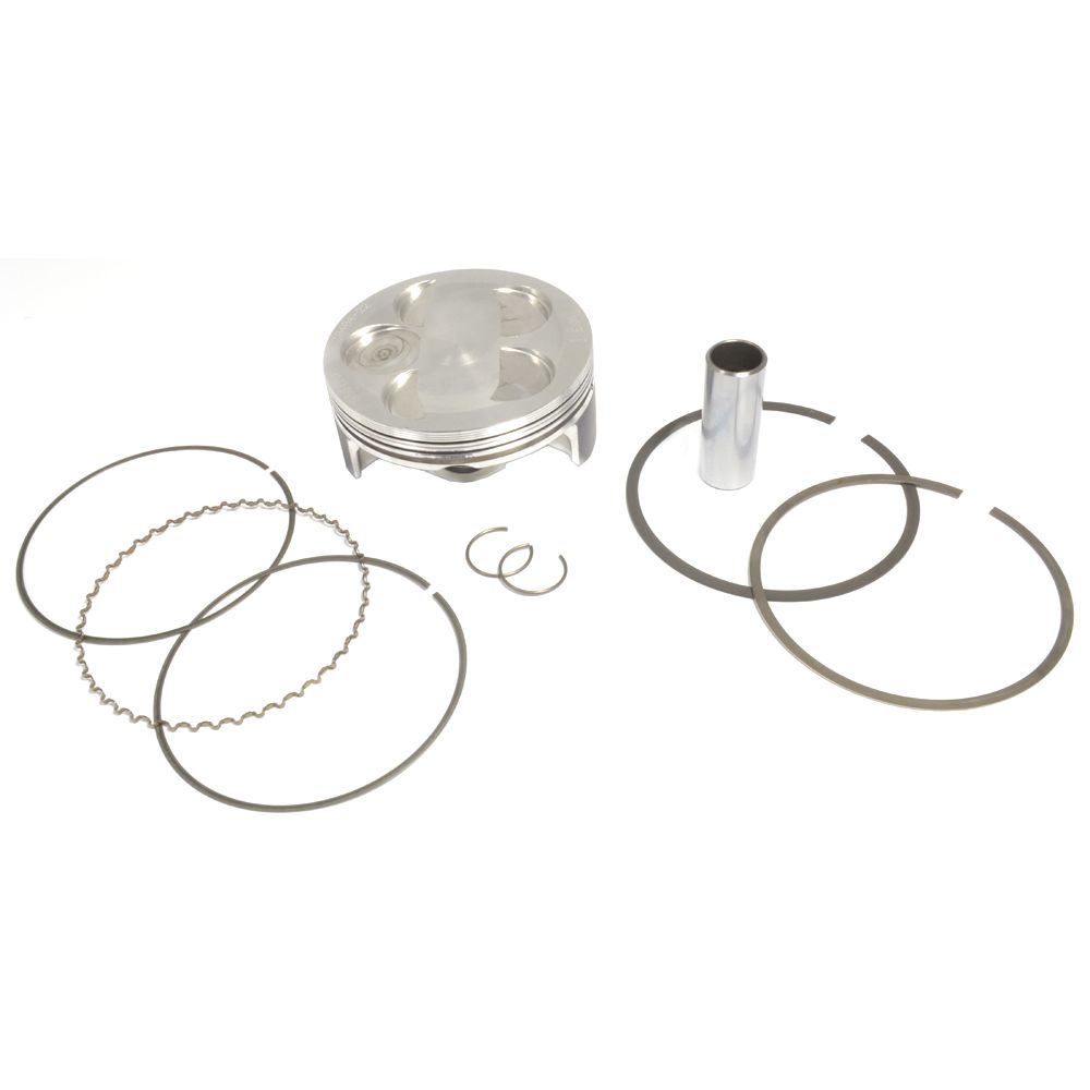 4T Forged Racing Piston Ø 94,94 mm for Athena Cylinder and OE - Grafite Offroad