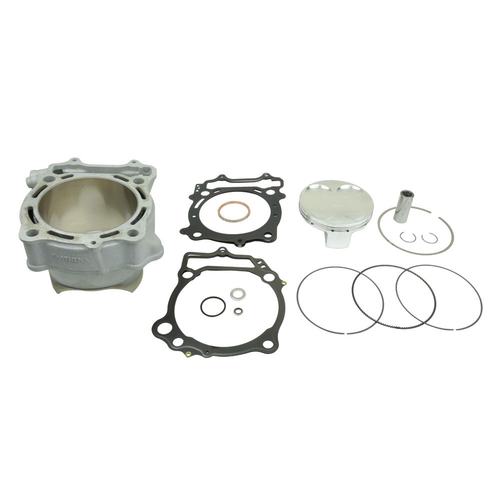 Big Bore Cylinder Kit Ø 100 mm, 490 cc - Grafite Offroad