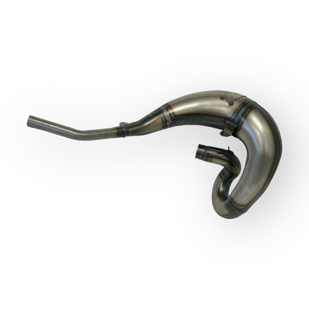 Doma Exhaust 2s Pipe Doma Husqvarna 250 1996 - 1998