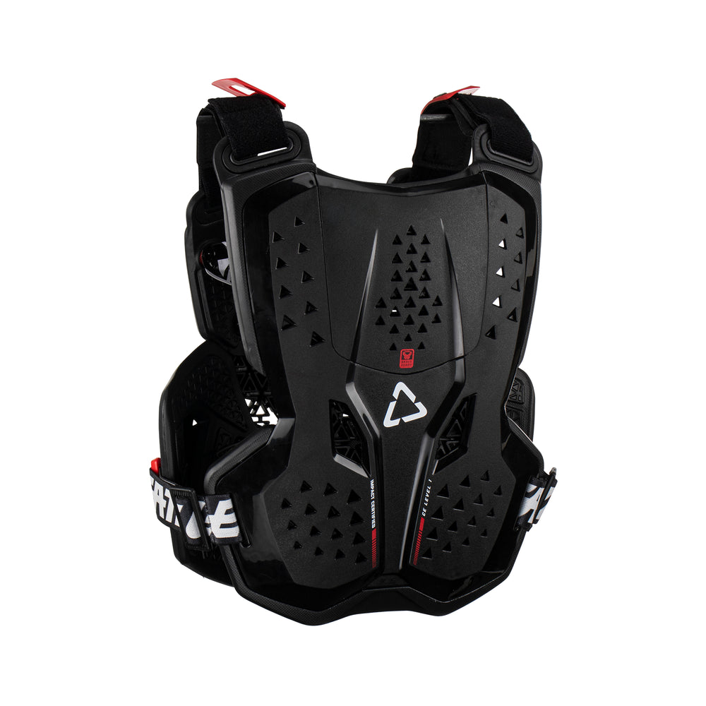 Chestprotector3.5Jr - Grafite Offroad