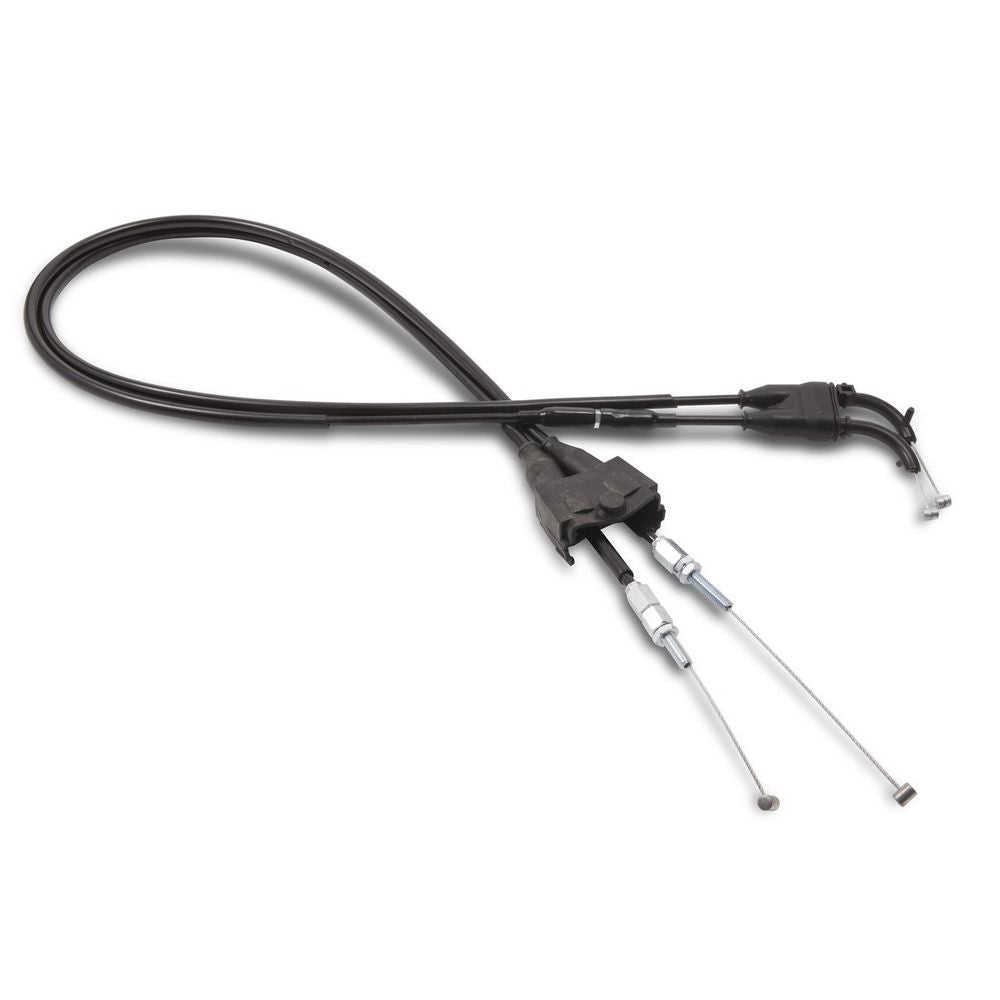 Cable, Black Vinyl, Throttle Push-pull Set - Grafite Offroad
