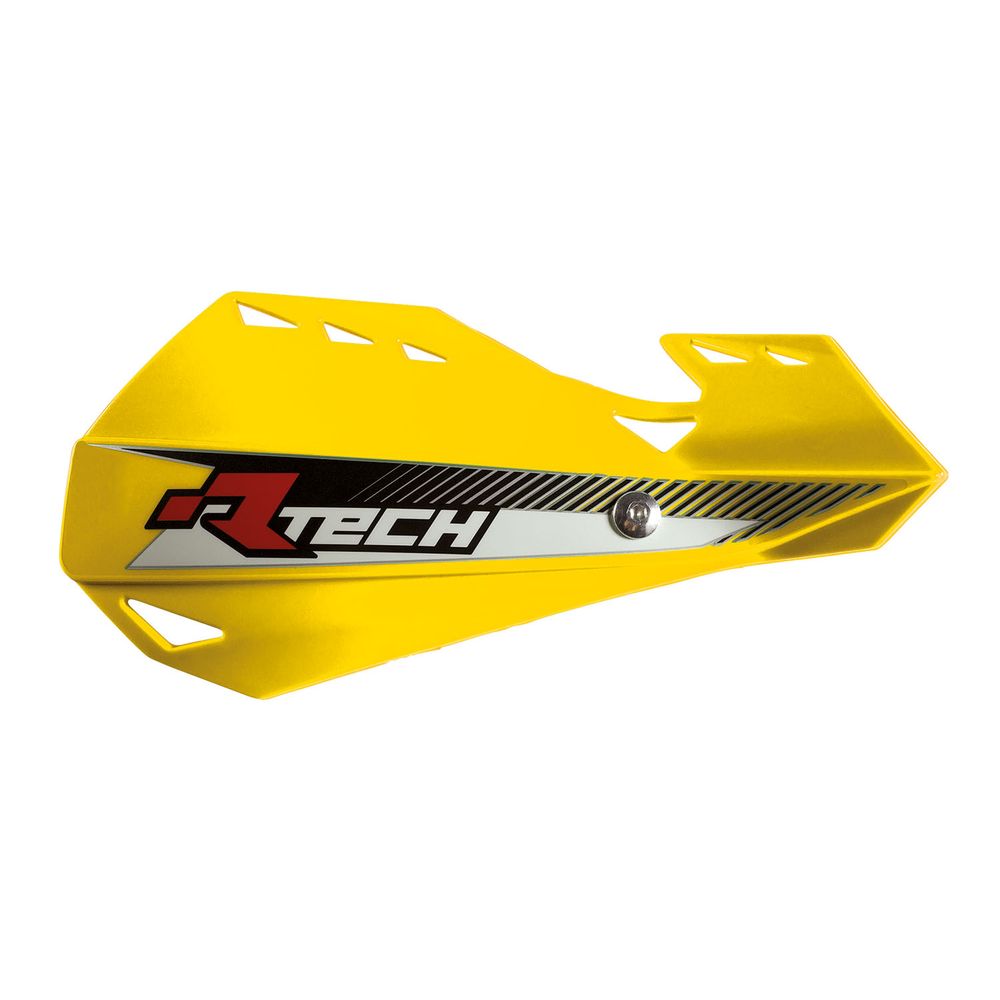 Dual Handguards-mounting Kit Rmz Yellow Universal - Grafite Offroad