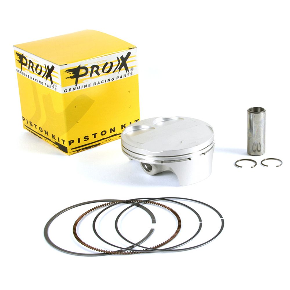 Prox Piston Kit Kx250f `15-16 13.8:1 (76.98mm) - Grafite Offroad