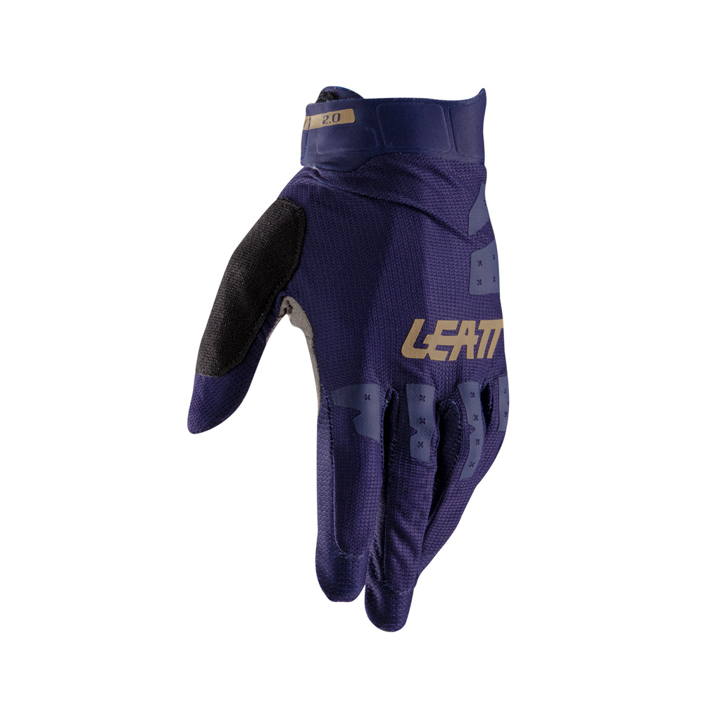 MTB 2.0 X-Flow Gloves - Grafite Offroad