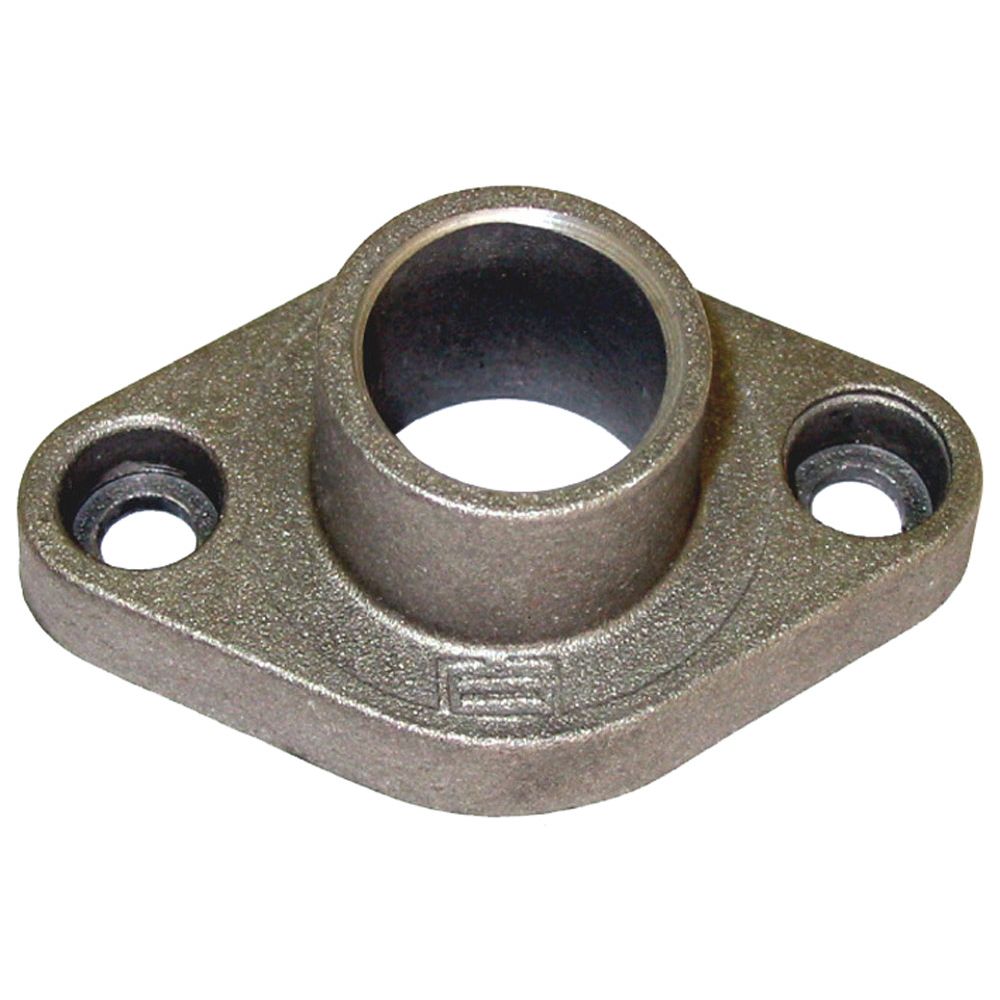 Rigid Intake Manifold Ø 20mm est. Ø 24 (Straight) - Grafite Offroad