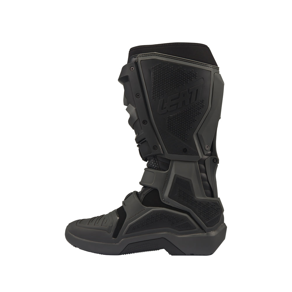 Boot Moto 5.5 FlexLock Enduro Evo Leatt - Grafite Offroad