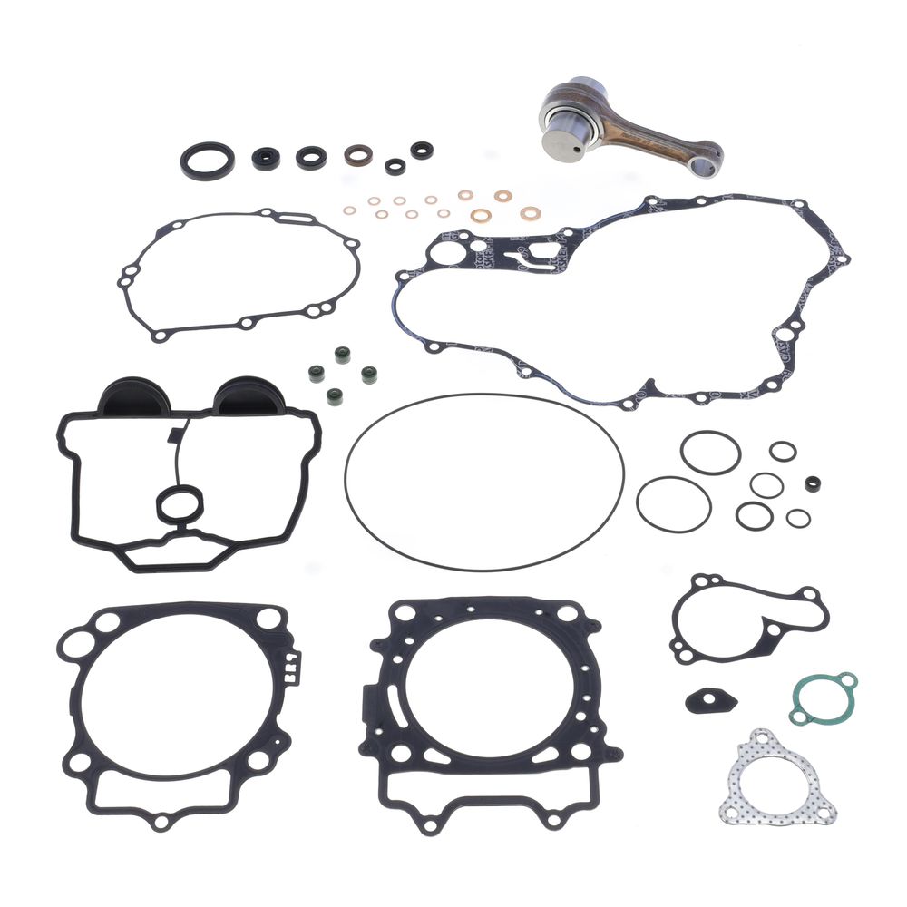Connecting rod kit with engine gasket kit - Grafite Offroad