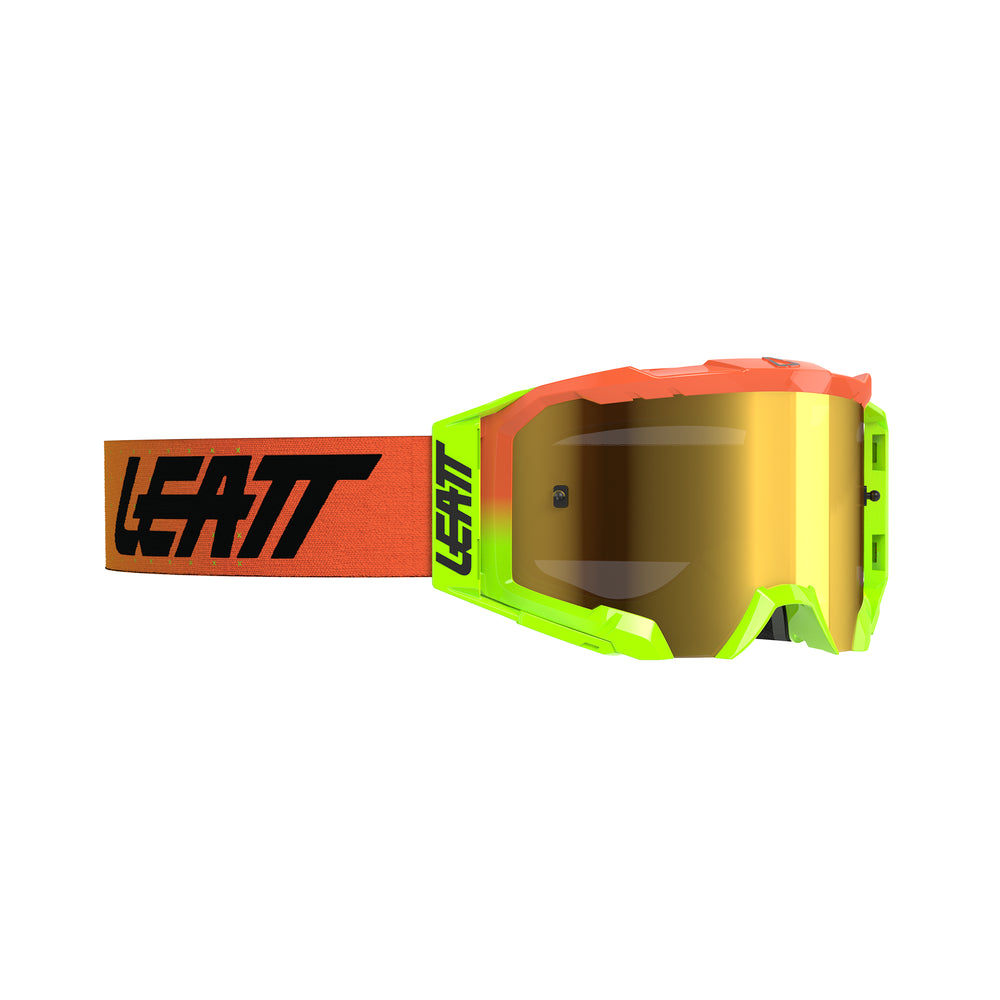 Velocity 5.5 Iriz Goggles - Grafite Offroad