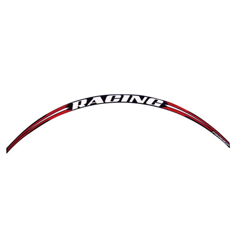 Adhesive Strip 5026 12pz Red - Grafite Offroad