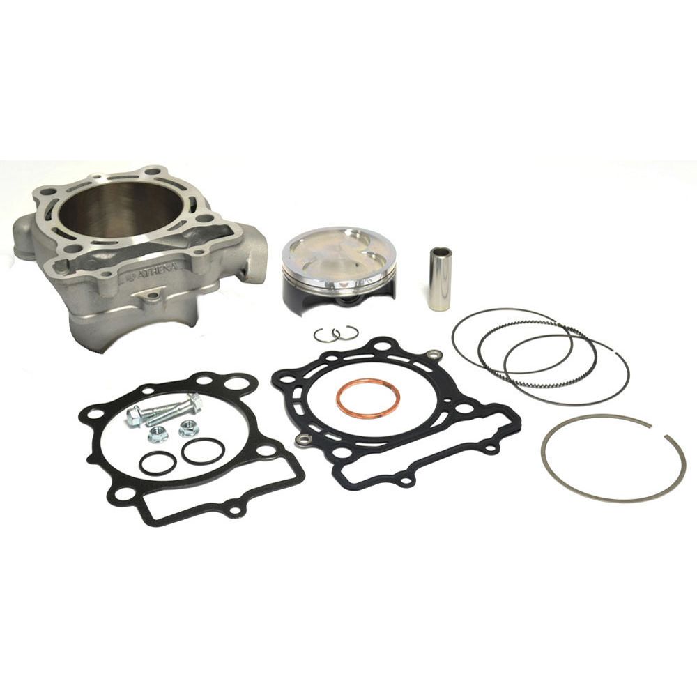 Big Bore Cylinder Kit Ø 83 mm, 290 cc - Grafite Offroad