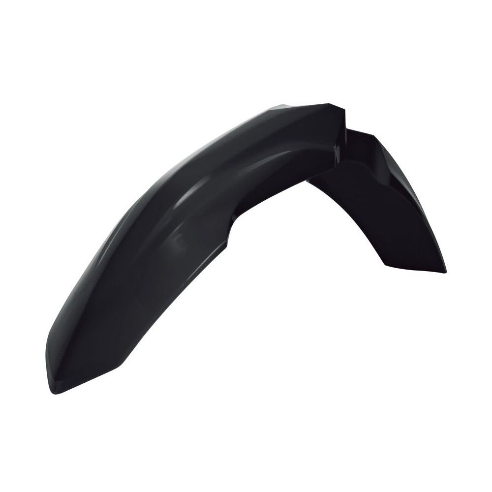 Vented Front Fender Black Replica Honda - Grafite Offroad