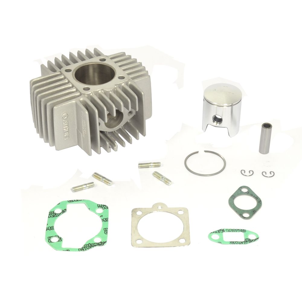 Big Bore Cylinder Kit Ø 45 mm, 70 cc - Grafite Offroad