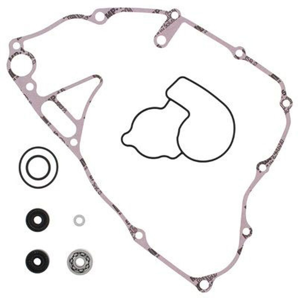Prox Water Pump Rebuild Kit Kx250f `17-20 - Grafite Offroad