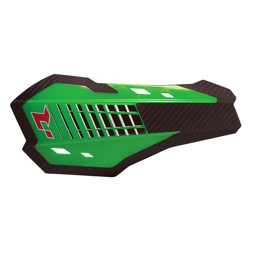 Couple Replacement Plastic-hp2 Handg. Kxf Green Un - Grafite Offroad