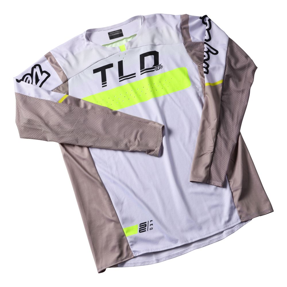 SE Pro Moto Jersey Troy Lee Designs